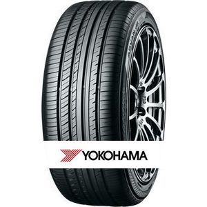 suverehv Yokohama Advan DB V552